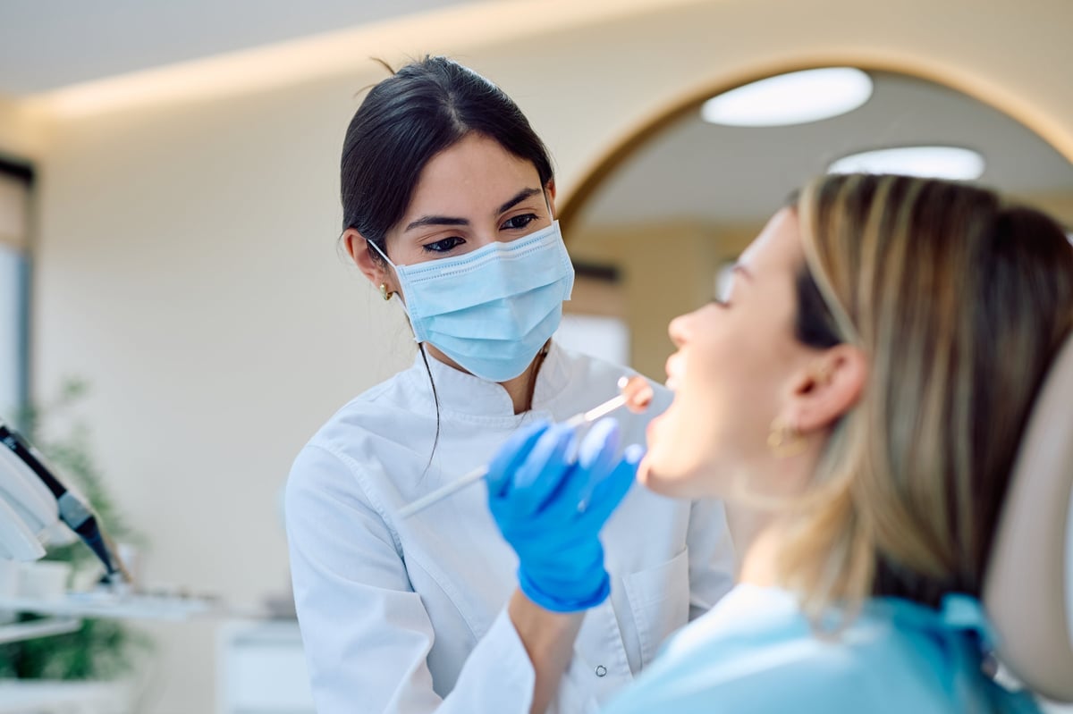 Dental care in Mexico